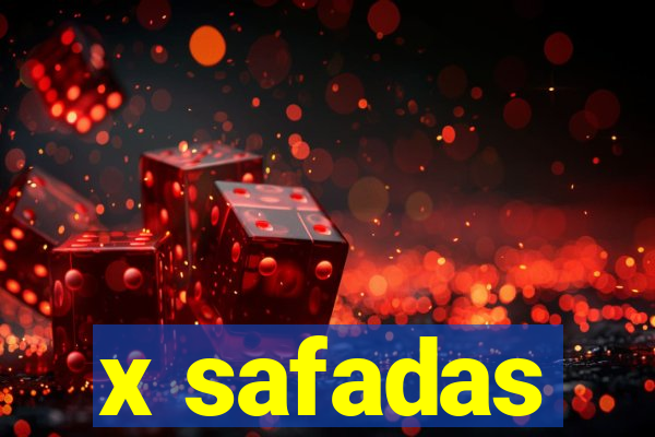 x safadas